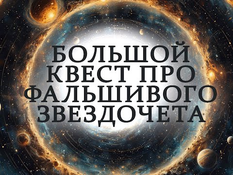 Видео: Большой квест про фальшивого звездочета.