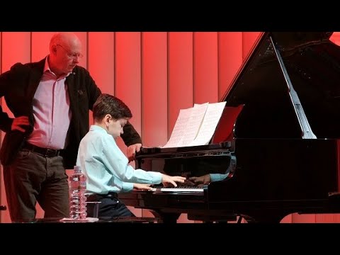 Видео: Мастер-класс Профессора Андрея Диева / Master-class by professor Andrey Diev