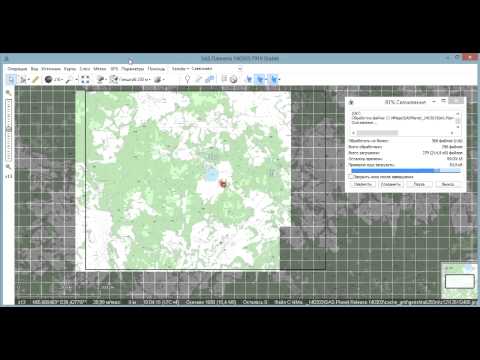 Видео: Часть 1  Общие сведения по работе с программой SAS Планета
