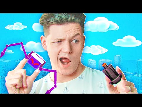 Видео: НЕ ПОСТРОИЛ РОБОТА = ПРОИГРАЛ