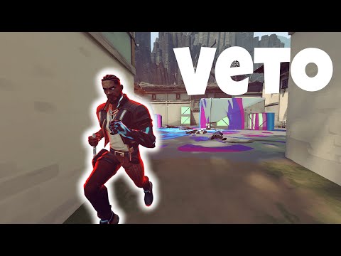 Видео: Valorant первое мнение о Veto