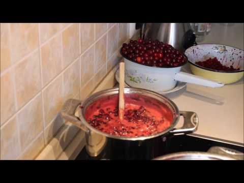 Видео: Вишневый джем