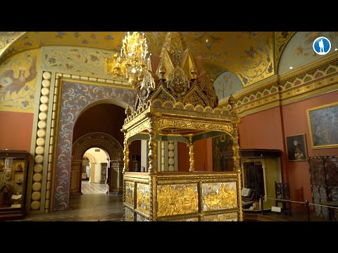 Видео: ГИМ 150 лет