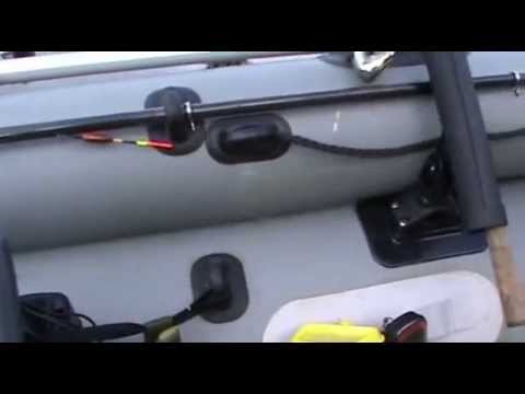 Видео: Тюнинг лодок ПВХ