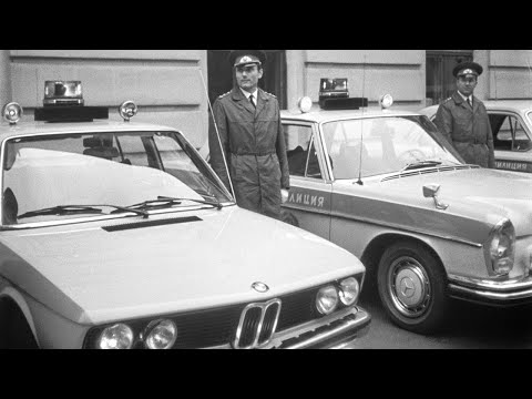 Видео: Столице - образцовый правопорядок, 1975