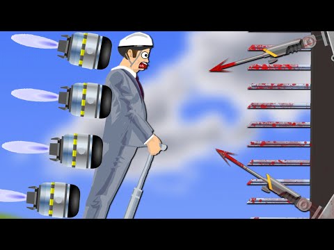 Видео: ИГРА МЕНЯ НЕ ЛЮБИТ | Happy Wheels