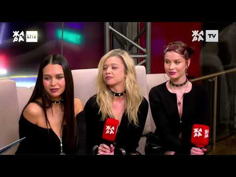 Видео: SEREBRO на ЖАРА TV