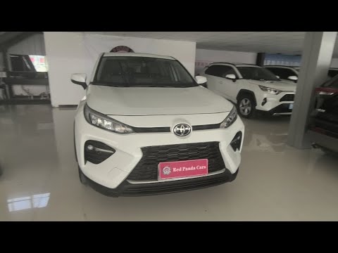 Видео: ✅ Toyota Wildlander в продаже! 🇨🇳