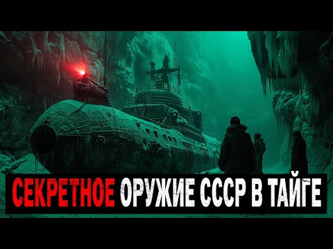 Видео: Геологи НАТКНУЛИСЬ НА СЕКРЕТНОЕ ОРУЖИЕ СССР в ТАЙГЕ которые скрывали 50 лет!