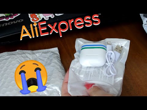 Видео: Часть 1 | Распаковка посылок с AliExpress (Июль 2024)