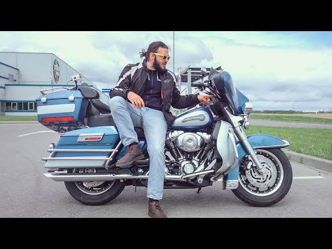 Видео: ВОТ ПОЧЕМУ HARLEY-DAVIDSON ELECTRA GLIDE НЕ ДЕШЕВЕЕТ СО ВРЕМЕНЕМ