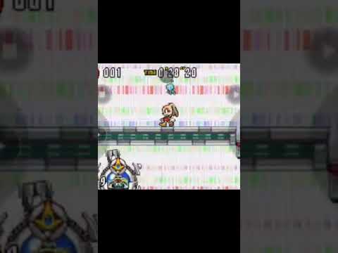 Видео: Быстрое прохождение шестого босса (Sonic Advance 3)