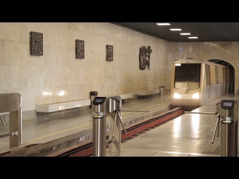 Видео: Как Новоафонская пещера готовится к туристическому сезону