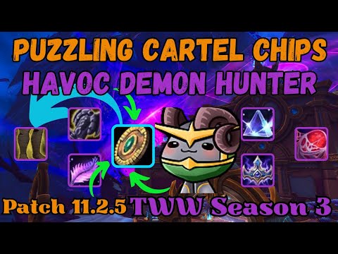 Видео: Руководство по покупке Havoc DH Dinar | Загадочные фишки картеля! | TWW, 3-й сезон