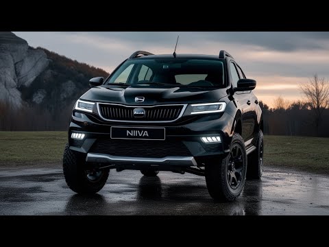 Видео: Новая Lada Niva Legend 2026 — Возрождение легенды!»
