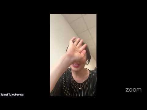 Видео: Защита Жумадиловой А.Е.