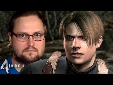 Видео: ПЕРВЫЙ БОСС ► Resident Evil 4 #4