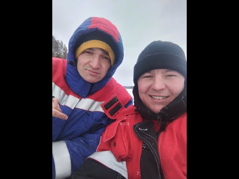 Видео: Рыбалка на жерлицы! Еле добрались.Душевный отдых.