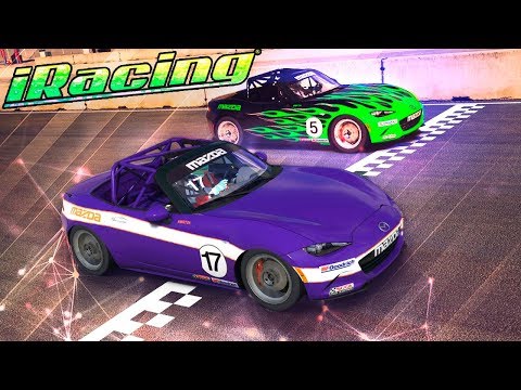 Видео: ПЕРВЫЙ БОЕВОЙ ОПЫТ С ШИКАРНЫМ ФИНИШЕМ В iRACING