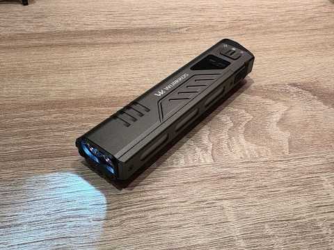 Видео: Wurkkos td11 - не ожидал такого от них!