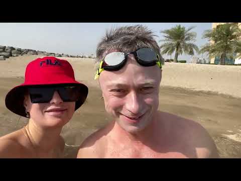 Видео: AL BAHAR HOTEL / Едим и загораем!