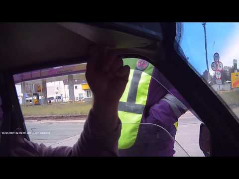 Видео: Вы трезвый   да   всего доброго