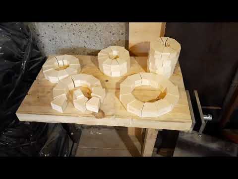 Видео: Напольная ваза