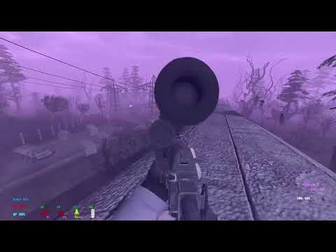 Видео: STALKER ЗАКОН ШЛЯПКИ #11 ЛЕС БУНКЕРЫ ОТКЛЮЧЕНИЕ СЕРВЕРОВ  [ZI: A POST-IRONIC LOOTING VIDEOGAME]