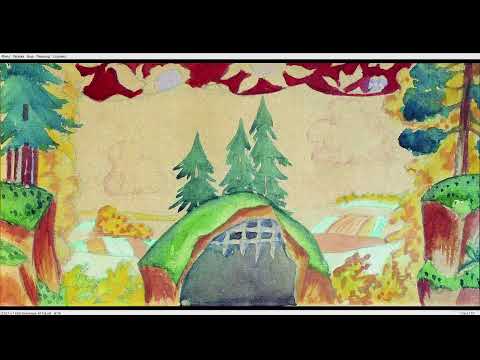 Видео: Кса и Кустодиев