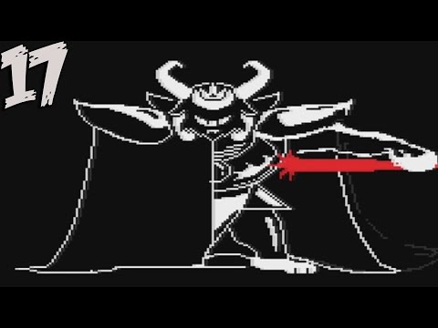 Видео: ЗЛОЙ ДЯДЯ АЗГОР - UNDERTALE #17