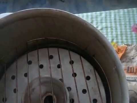 Видео: Коптим дома в мантоварке