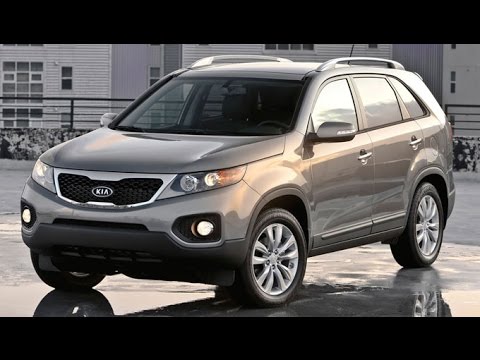 Видео: Kia Sorento - Чип-Тюнинг, ЕГР, Сажевый Фильтр