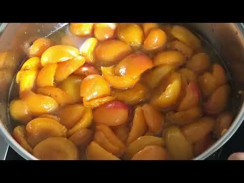 Видео: Варенье из абрикос  за 30 минут. Вкусно, просто и быстро.