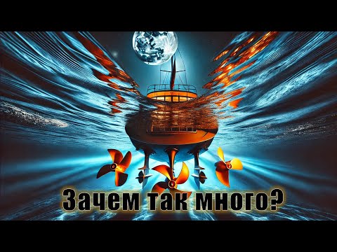 Видео: Яхта с двумя электродвигателями и дизелем. Новый уровень маневренности