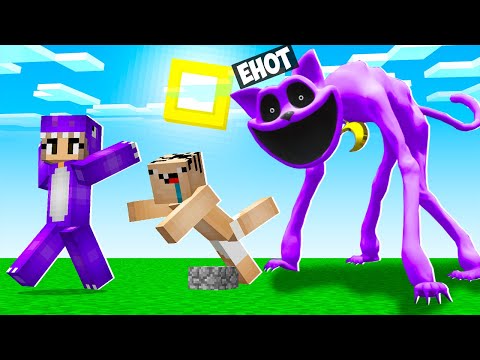 Видео: Я ПРЕВРАТИЛСЯ В КОТ ДРЕМОТ И ЗАТРОЛЛИЛ ФИАЛКУ И НУБИКА В МАЙНКРАФТ! ЕНОТИК MINECRAFT