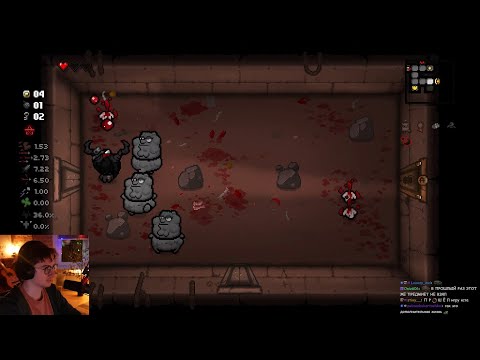 Видео: ОЛЁША ВЫРВАЛСЯ ИЗ ДОТЫ | Олёша играет в The Binding of Isaac: Repentance