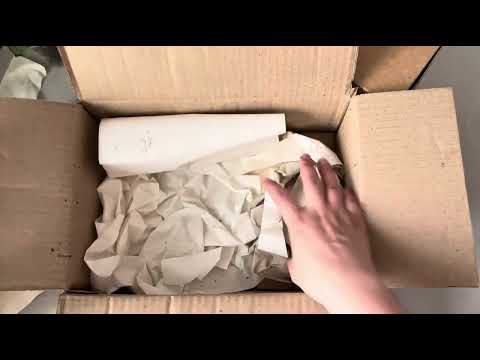 Видео: Распаковка посылок. Заказала растение на маркетплейсе