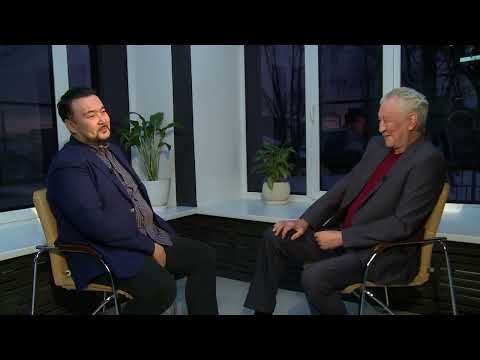 Видео: Михаил Пирогов об отъезде из Улан-Удэ, предсказаниях ламы и победе в «Золотой маске»