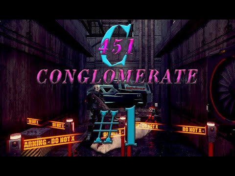 Видео: Conglomerate 451 #1 прохождение