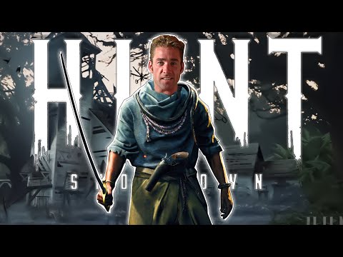 Видео: А что ближний бой? в Hunt: Showdown | НОСОК