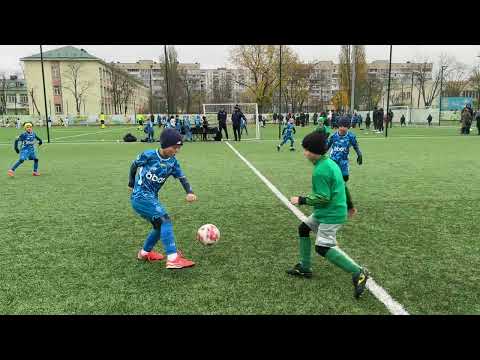 Видео: ФК Динамо 2018 - ФК Зміна Оболонь 2018. 24:0. Тайм 1