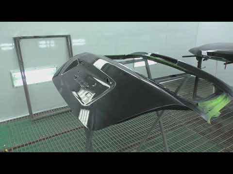 Видео: переделка крышки багажника киа сид