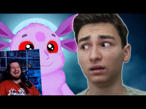 Видео: ОНО ПРЕСЛЕДУЕТ МЕНЯ | РЕАКЦИЯ на Брайна Мапса