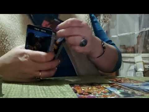 Видео: Крестовый Король и Червовая Дама.