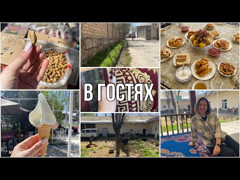 Видео: Vlog: Пенджикент / Куктош - очень красивое место / в гостях / Таджикистан 2025