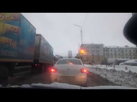 Видео: УРОК ВОЖДЕНИЯ ул.Металлургов-Л. Толстого-Победы-Сталеваров-Вологодская.