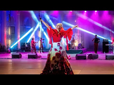 Видео: гр.ПЕЛАГЕЯ — Концерт в Зелёном театре ВДНХ. 27 июля 2019 года (4К)