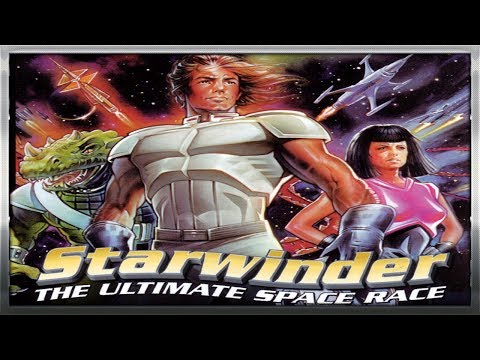 Видео: Starwinder - The Ultimate Space Race :: PSOne :: ПРОСТО ПОИГРАЕМ