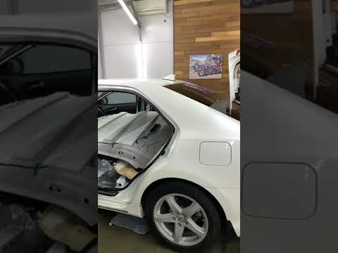 Видео: Шумоизоляция Тойота Камри в 50-м кузове в центре шумоизоляции  ZaShumim.
