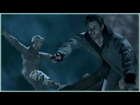 Видео: Alan Wake Remastered - ГЛАВА 3: ВЫКУП #2